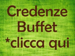 Antica libreria in rovere