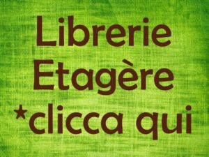 Antica libreria in rovere