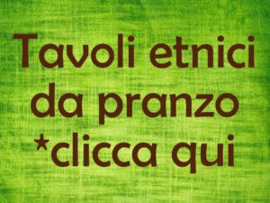 Antico tavolo fratino