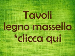 Antico tavolo fratino