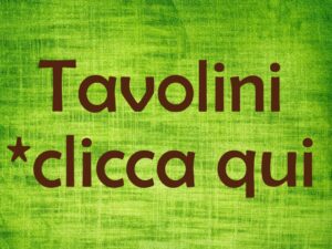 Antico tavolo fratino