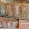 Credenza etnica quattro ante (CB-019)