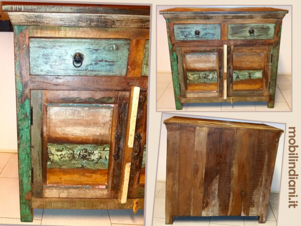 cb-055-credenza-etnica-vintage-dettaglio Credenza etnica vintage (CB-055)