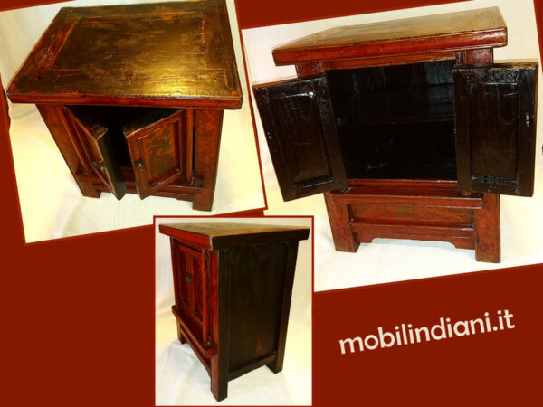 com-027-mobiletto-tibetano-dettagli Mobiletto tibetano antico (COM-027)