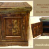 Mobiletto etnico vintage (COM-091)